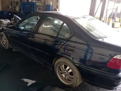 Scrapping Vehicle bmw serie 3 berlina (e90) 320d of the year 1999 powered m47204d1