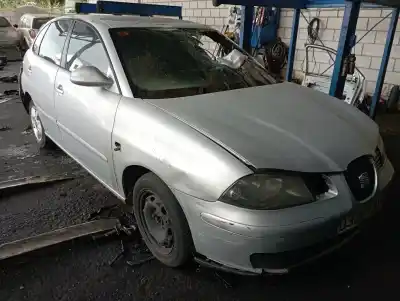 Scrapping Vehicle SEAT IBIZA III (6L1) 1.9 SDI of the year 2004 powered ASY