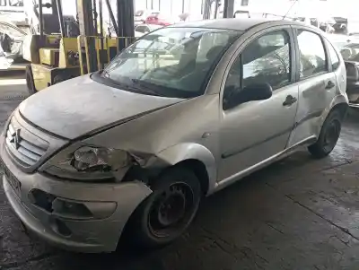 Vehicul casat citroen c3 (2002->) 1.4 i al anului 2004 alimentat kfv