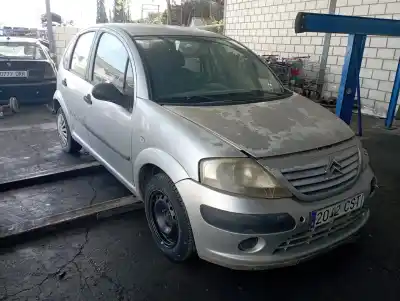 Vehicul casat CITROEN C3 (2002->) 1.4 i al anului 2004 alimentat KFV
