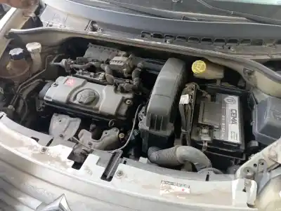 Vehicul casat citroen c3 (2002->) 1.4 i al anului 2004 alimentat kfv