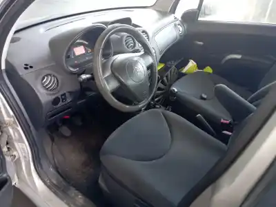Vehicul casat citroen c3 (2002->) 1.4 i al anului 2004 alimentat kfv