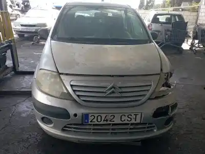 Hurda Aracı citroen c3 (2002->) 1.4 i yılın 2004 güçlü kfv