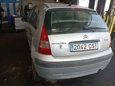 Hurda Aracı citroen c3 (2002->) 1.4 i yılın 2004 güçlü kfv