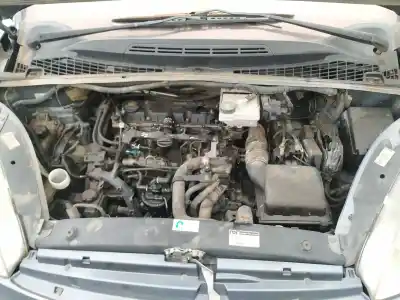 Veículo de Sucata citroen xsara picasso (n68) 2.0 hdi do ano 2005 alimentado rhy