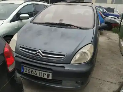 Vehicul casat CITROEN XSARA PICASSO (N68) 2.0 HDI al anului 2005 alimentat RHY