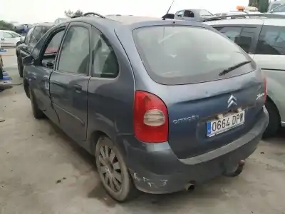 Veículo de Sucata citroen xsara picasso (n68) 2.0 hdi do ano 2005 alimentado rhy