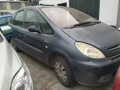 Veículo de Sucata citroen xsara picasso (n68) 2.0 hdi do ano 2005 alimentado rhy