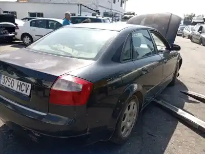 Verschrottungsfahrzeug audi                                               a4 avant (8e)                                                                                                                                                                                                                                              avf                                                                                                                                                                                                                                                        des jahres 2003 angetrieben avf