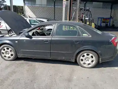 Утилизация автомобиля audi a4 b6 avant (8e5) 1.9 tdi года 2003 питание avf