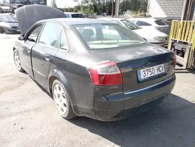 Утилизация автомобиля audi a4 b6 avant (8e5) 1.9 tdi года 2003 питание avf