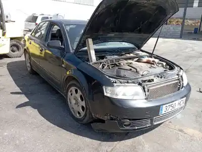 Здавання транспортного засобу AUDI A4 B6 AVANT (8E5) 1.9 TDI року 2003 потужний AVF