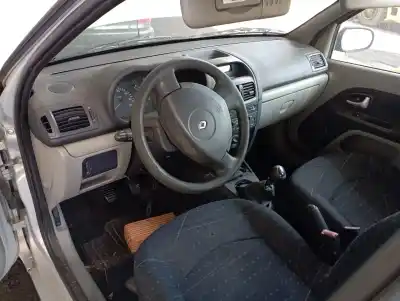 Утилизация автомобиля renault clio ii fase ii b cb0 authentique года 2001 питание k9k704