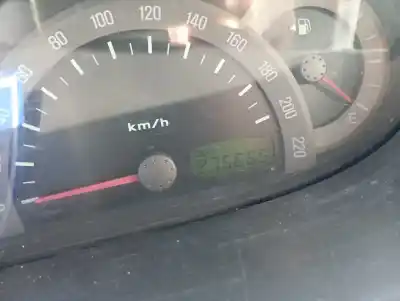 Sloopvoertuig ssangyong rodius 2.7 xdi af2l van het jaar 2005 aangedreven d27dt