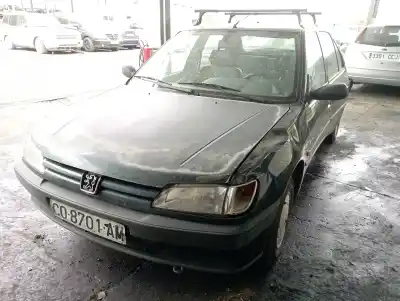 Scrapping Vehicle peugeot 306 berlina 3/4/5 puertas (s2) boulebard of the year 1997 powered djy