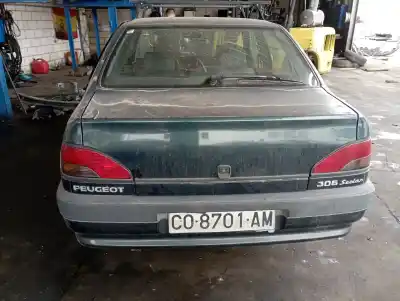 Scrapping Vehicle peugeot 306 berlina 3/4/5 puertas (s2) boulebard of the year 1997 powered djy