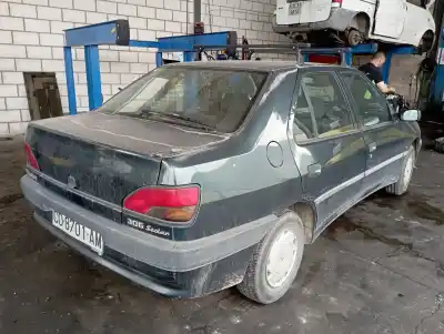 Scrapping Vehicle peugeot 306 berlina 3/4/5 puertas (s2) boulebard of the year 1997 powered djy