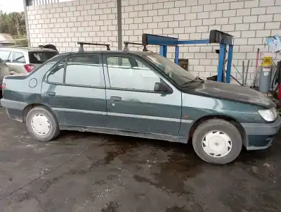 Scrapping Vehicle peugeot 306 berlina 3/4/5 puertas (s2) boulebard of the year 1997 powered djy