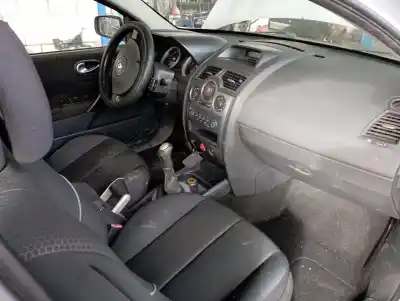 Утилизация автомобиля renault megane ii classic berlina confort authentique года 2004 питание k9k724