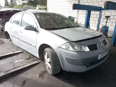 Утилизация автомобиля renault megane ii classic berlina confort authentique года 2004 питание k9k724