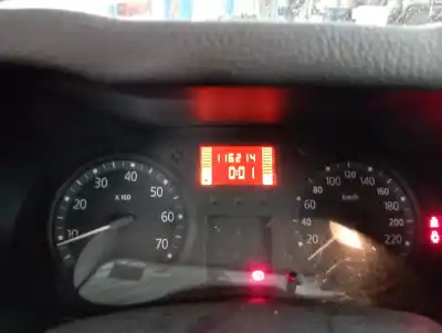 Veículo de Sucata renault clio ii fase ii b cb0 authentique do ano 2004 alimentado k9k704