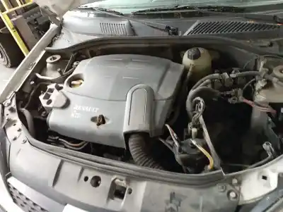 Veículo de Sucata renault clio ii fase ii b cb0 authentique do ano 2004 alimentado k9k704