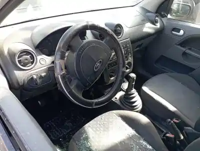 Scrapping Vehicle ford fiesta (cbk) ambiente of the year 2003 powered f6ja