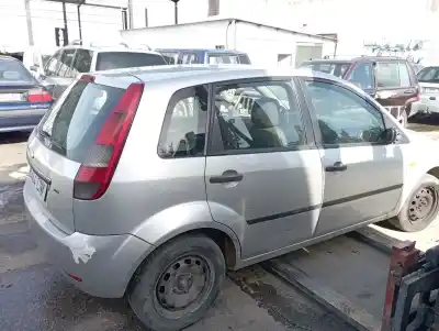 Veículo de Sucata ford fiesta cbk ambiente do ano 2003 alimentado f6ja