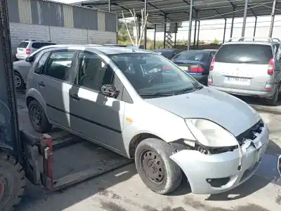 Scrapping Vehicle ford fiesta (cbk) ambiente of the year 2003 powered f6ja