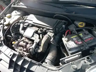 Scrapping Vehicle ford fiesta (cbk) ambiente of the year 2003 powered f6ja