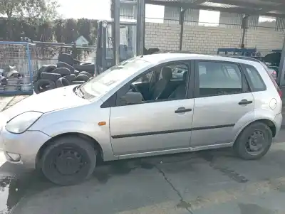 Scrapping Vehicle ford fiesta (cbk) ambiente of the year 2003 powered f6ja