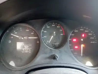 Veículo de Sucata seat leon (1p1) 1.4 tsi do ano 2010 alimentado cax