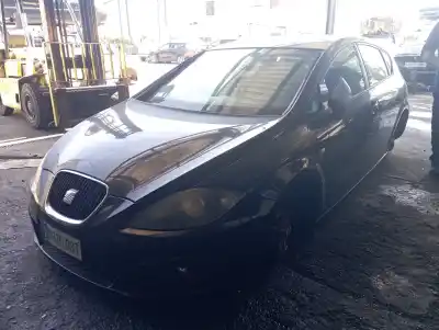 Veículo de Sucata SEAT LEON (1P1) 1.4 TSI do ano 2010 alimentado CAX