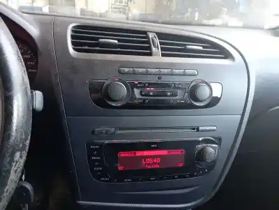 Veículo de Sucata seat leon (1p1) 1.4 tsi do ano 2010 alimentado cax