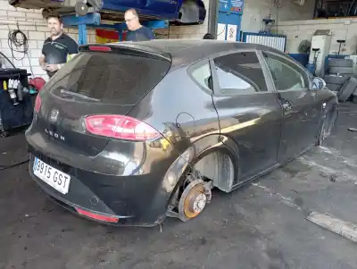 Veículo de Sucata seat leon (1p1) 1.4 tsi do ano 2010 alimentado cax