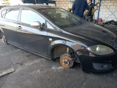 Veículo de Sucata seat leon (1p1) 1.4 tsi do ano 2010 alimentado cax