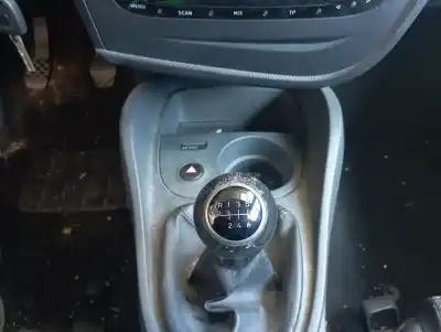 Veículo de Sucata seat leon (1p1) 1.4 tsi do ano 2010 alimentado cax