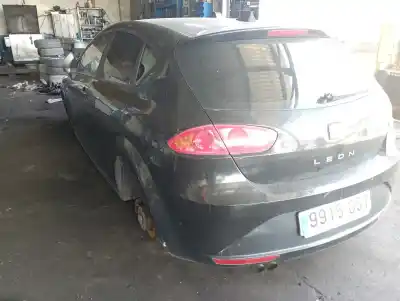 Veículo de Sucata seat leon (1p1) 1.4 tsi do ano 2010 alimentado cax