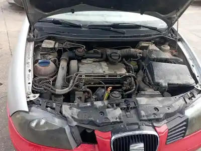 Scrapping Vehicle seat ibiza iii (6l1) 1.9 tdi of the year 2004 powered atd