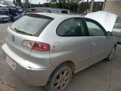 Scrapping Vehicle seat ibiza iii (6l1) 1.9 tdi of the year 2004 powered atd