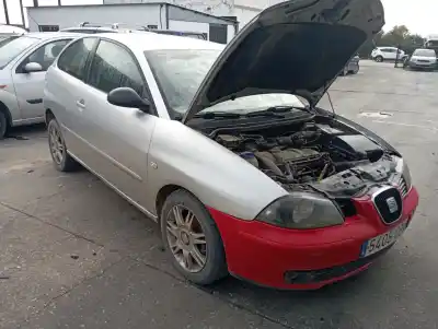 Scrapping Vehicle seat ibiza iii (6l1) 1.9 tdi of the year 2004 powered atd
