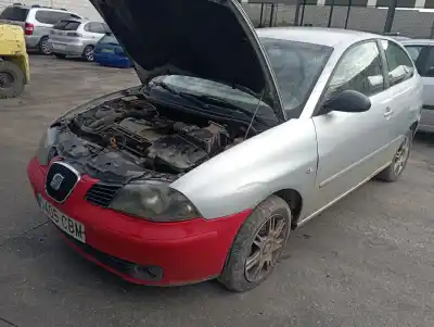 Scrapping Vehicle SEAT IBIZA III (6L1) 1.9 TDI of the year 2004 powered ATD