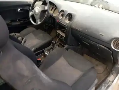 Scrapping Vehicle seat ibiza iii (6l1) 1.9 tdi of the year 2004 powered atd
