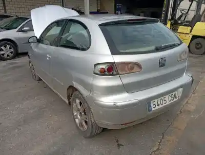 Scrapping Vehicle seat ibiza iii (6l1) 1.9 tdi of the year 2004 powered atd