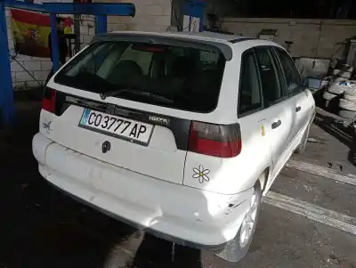 Sloopvoertuig SEAT                                               IBIZA II (6K1)                                                                                                                                                                                                                                             1.4 I                                                                                                                                                                                                                                                      van het jaar 1997 aangedreven AEX