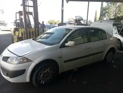 Veículo de Sucata renault megane ii classic berlina confort authentique do ano 2006 alimentado k9k732