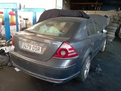 Veículo de Sucata ford mondeo berlina (ge) ambiente (06.2003->) (d) do ano 2005 alimentado qjba