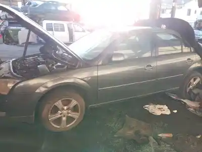 Scrapping Vehicle ford mondeo berlina (ge) ambiente (06.2003->) (d) of the year 2005 powered qjba
