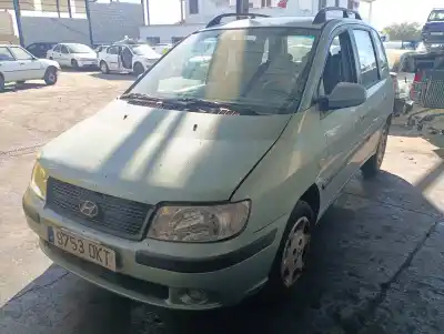 Hurda Aracı HYUNDAI MATRIX (FC) 1.5 CRDi 16V GLS Full Yılın 2005 güçlü D4FA