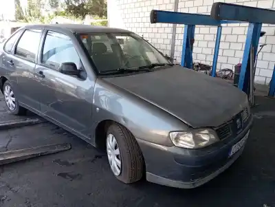 Scrapping Vehicle seat cordoba berlina (6k2) stella of the year 2001 powered agr